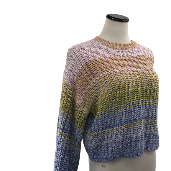 525 America Multicolor Sweater - Picture 6 of 11